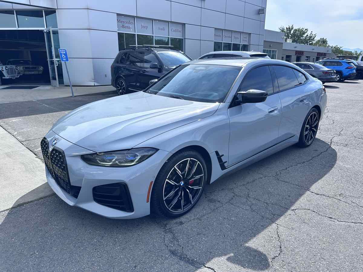 2022 Bmw M440i xDrive GC photo 2