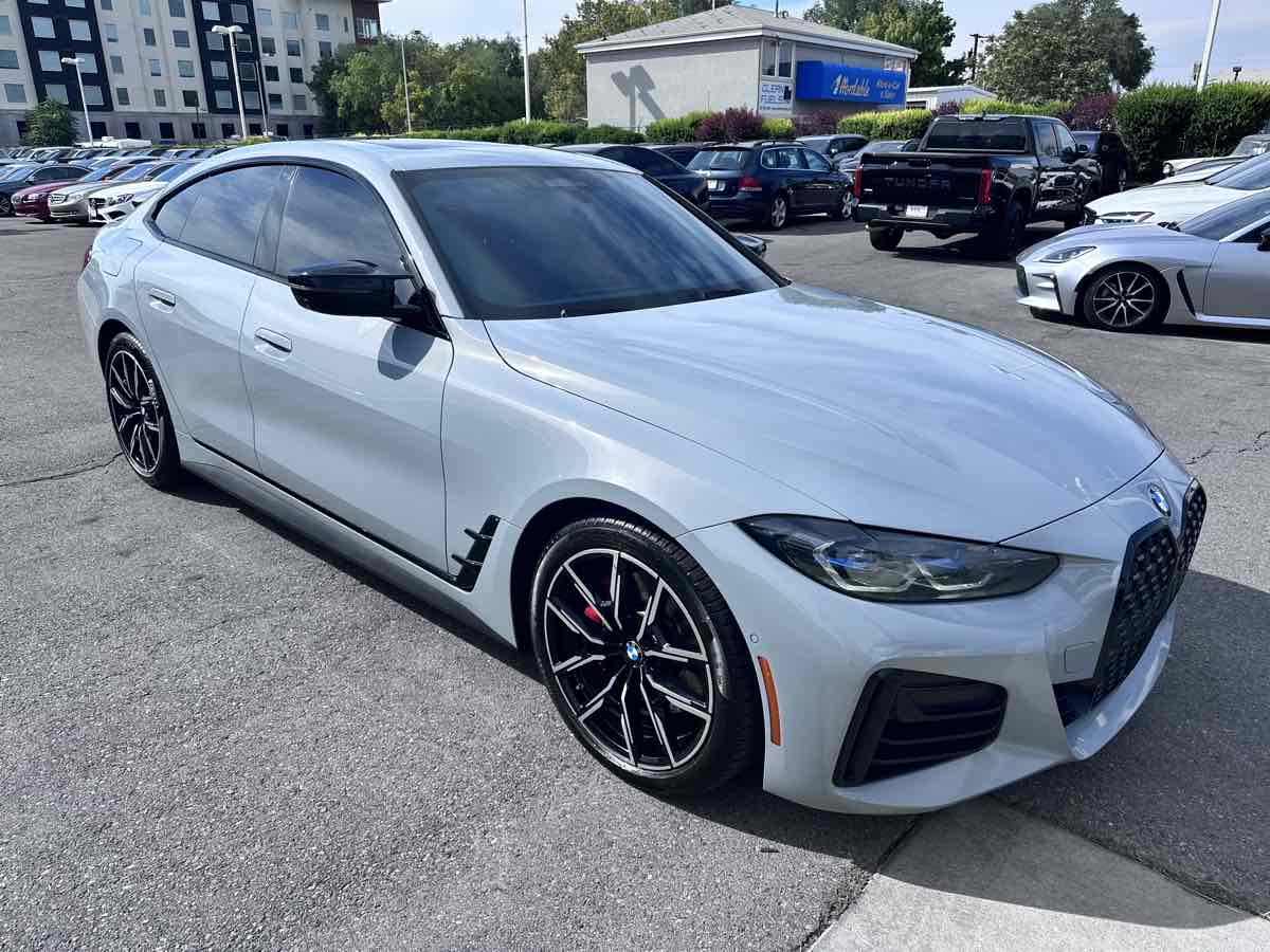 2022 Bmw M440i xDrive GC photo 4