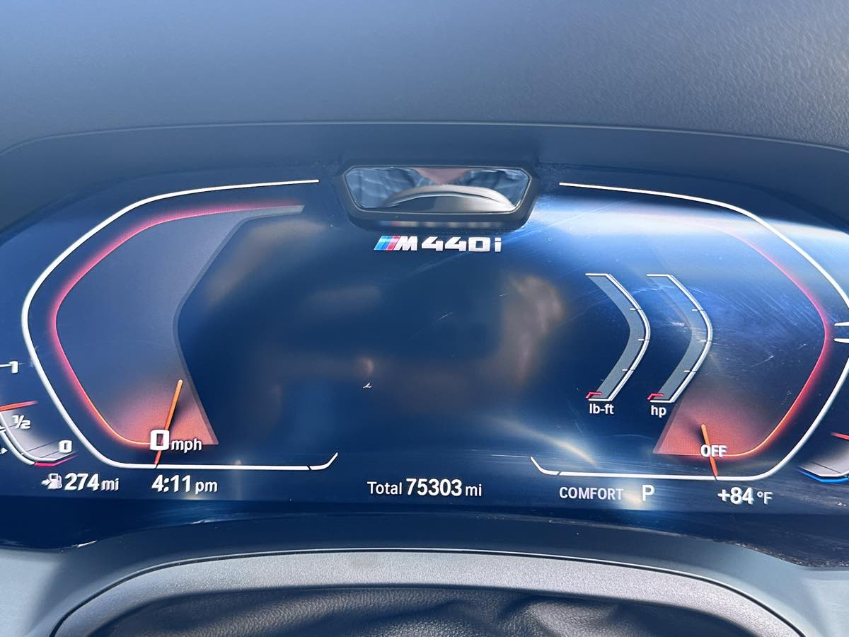 2022 Bmw M440i xDrive GC photo 30