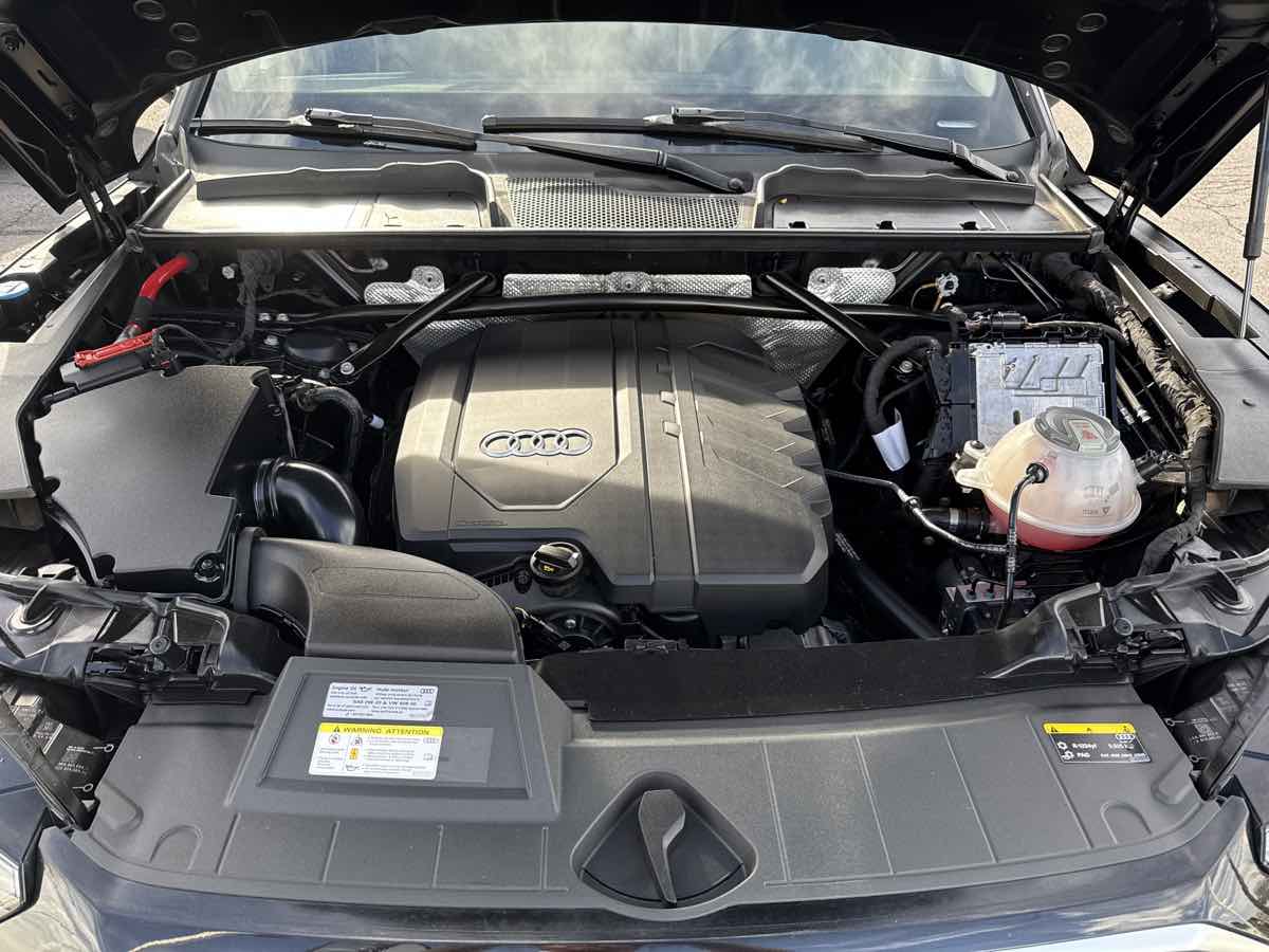2021 Audi Q5 45 Premium Plus photo 21