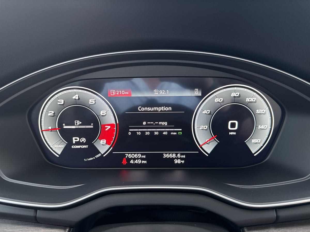 2021 Audi Q5 45 Premium Plus photo 22