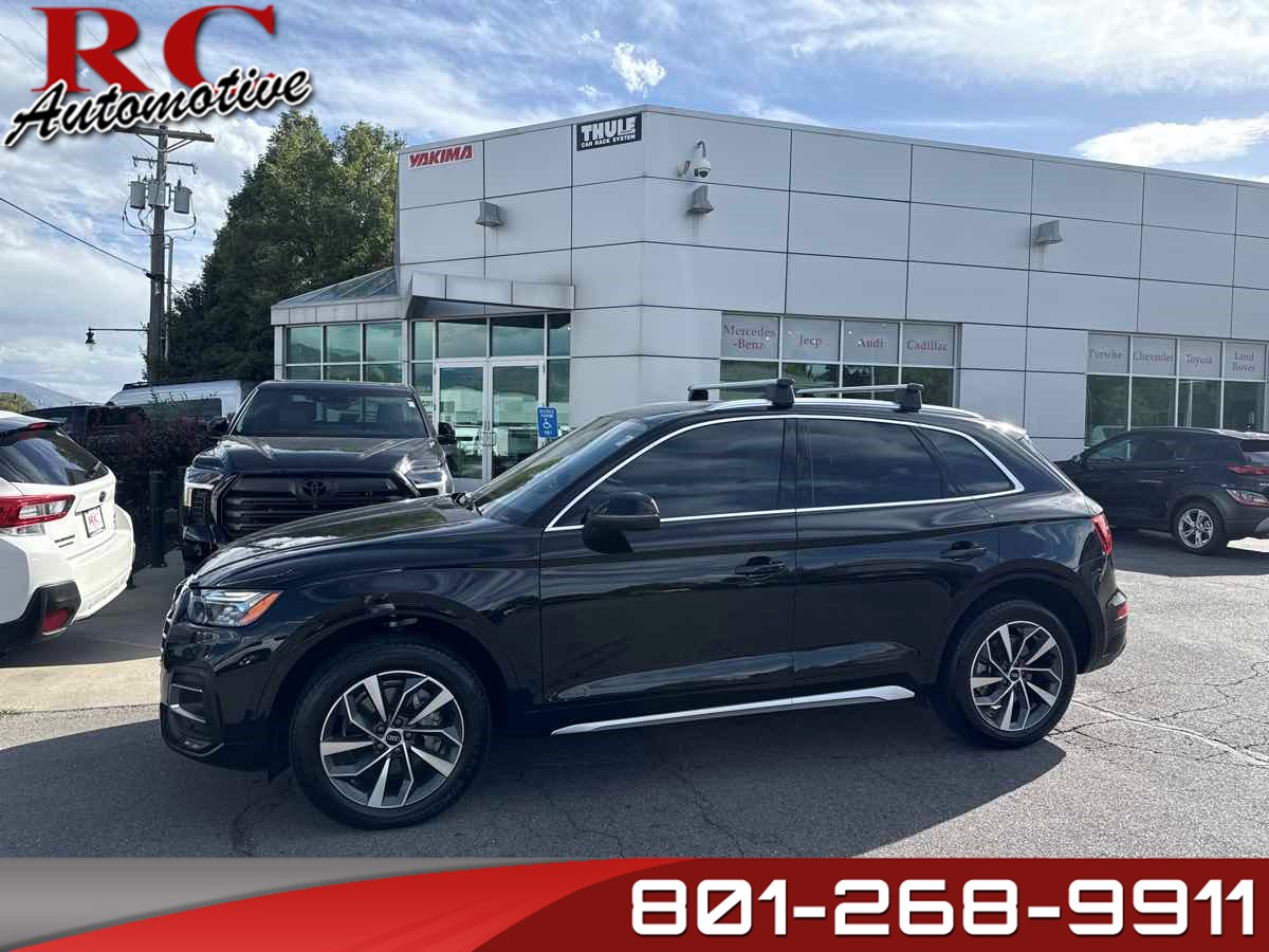 2021 Audi Q5