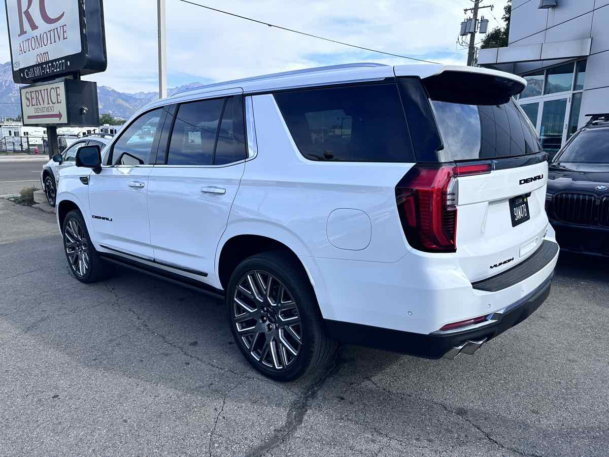 2025 Gmc Yukon Denali Ultimate photo 5