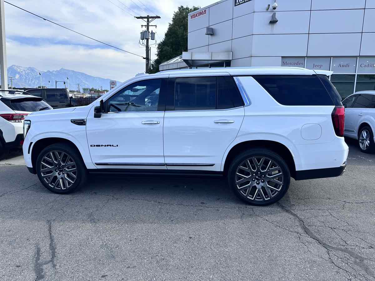 2025 Gmc Yukon Denali Ultimate photo 6