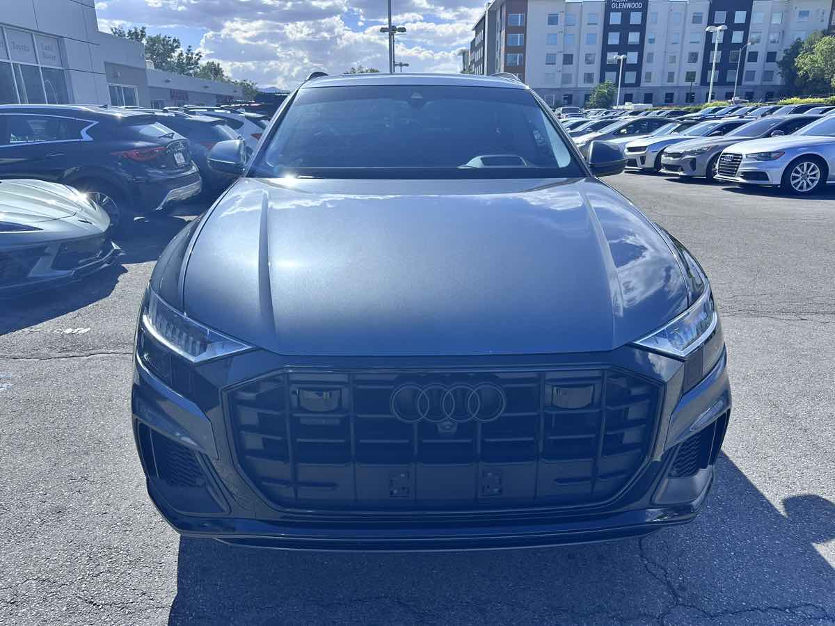 2019 Audi Q8 line Premium Plus photo 3