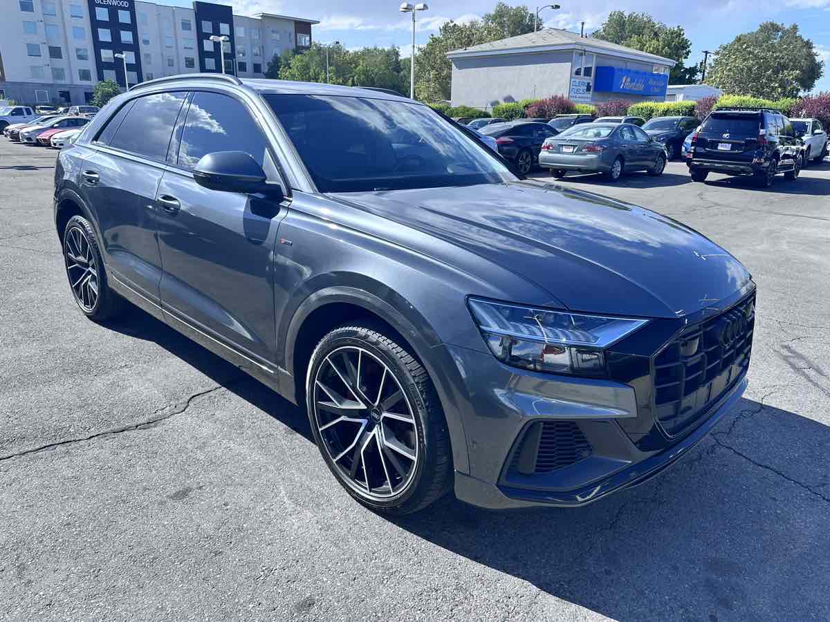 2019 Audi Q8 line Premium Plus photo 4