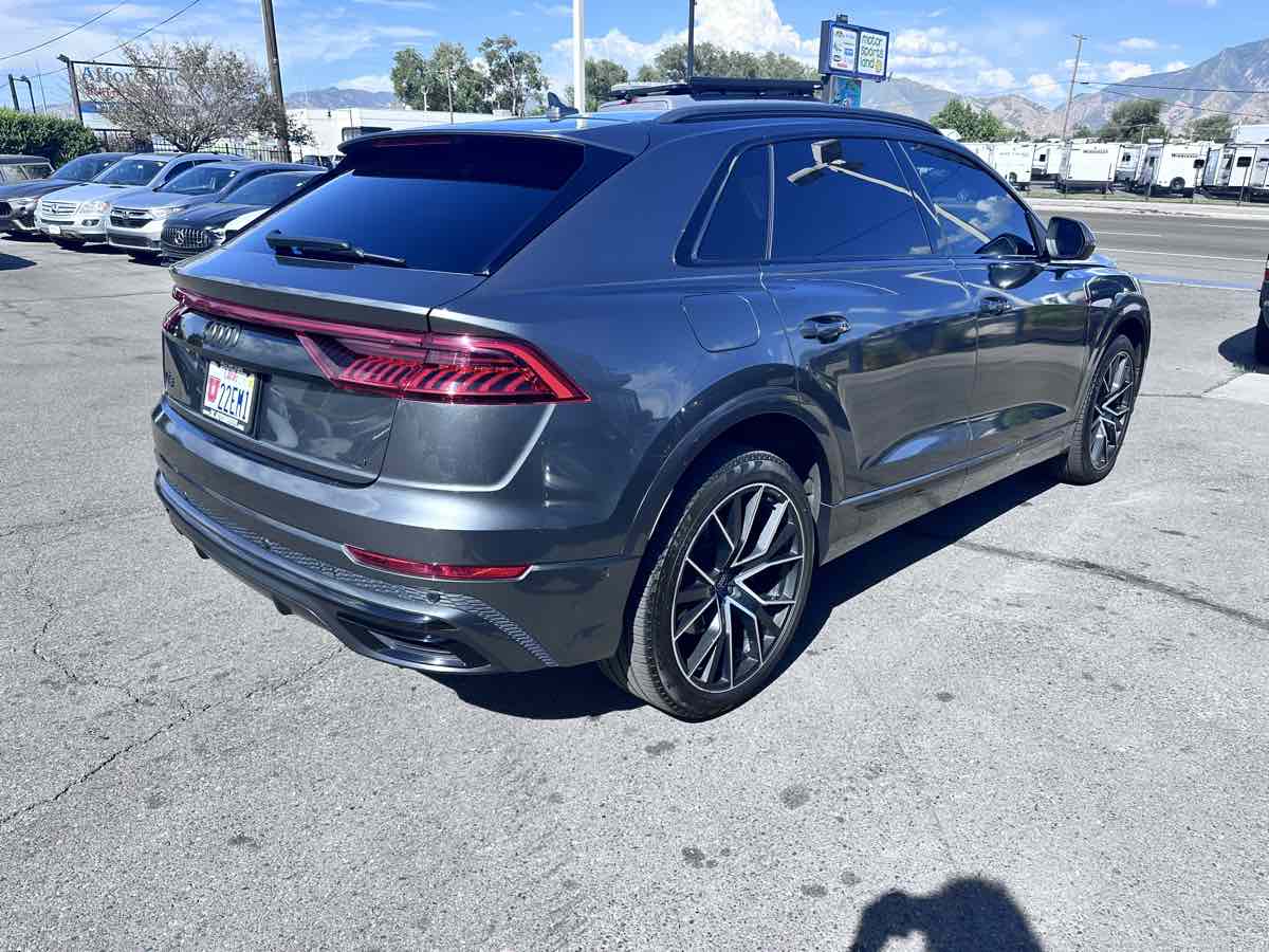 2019 Audi Q8 line Premium Plus photo 5