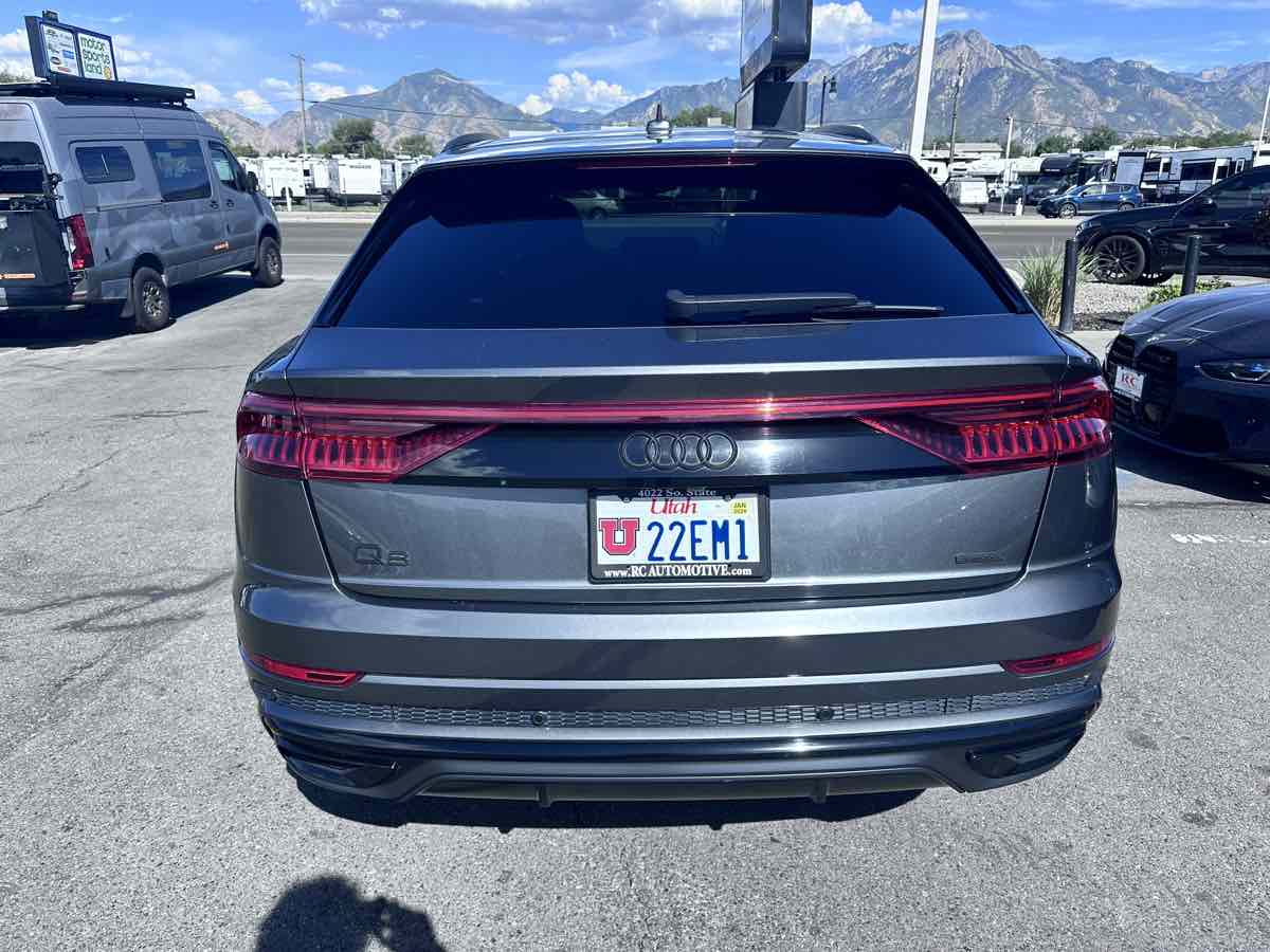 2019 Audi Q8 line Premium Plus photo 6