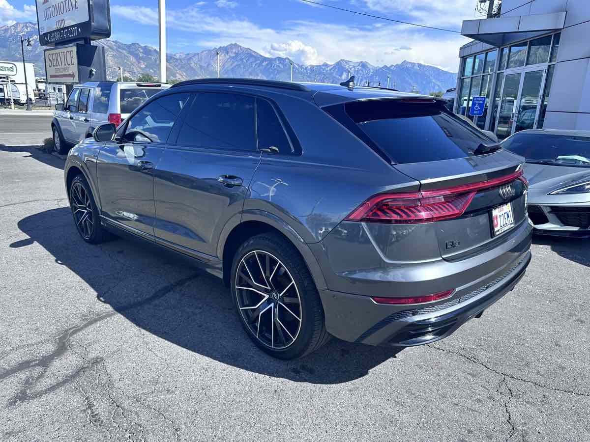 2019 Audi Q8 line Premium Plus photo 7