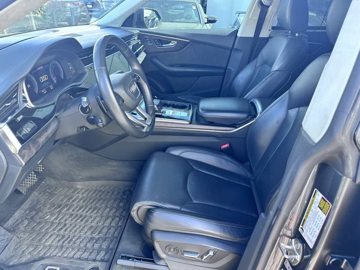 2019 Audi Q8 line Premium Plus photo 11