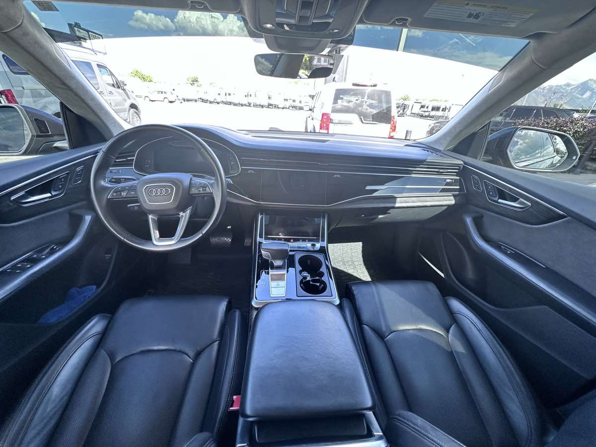 2019 Audi Q8 line Premium Plus photo 14