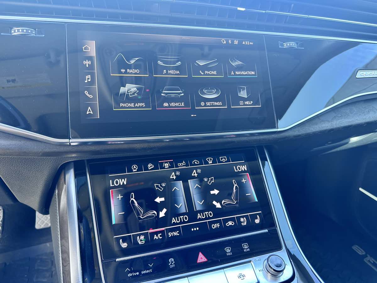 2019 Audi Q8 line Premium Plus photo 25