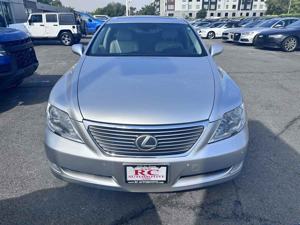 2007 Lexus LS 460 photo 3