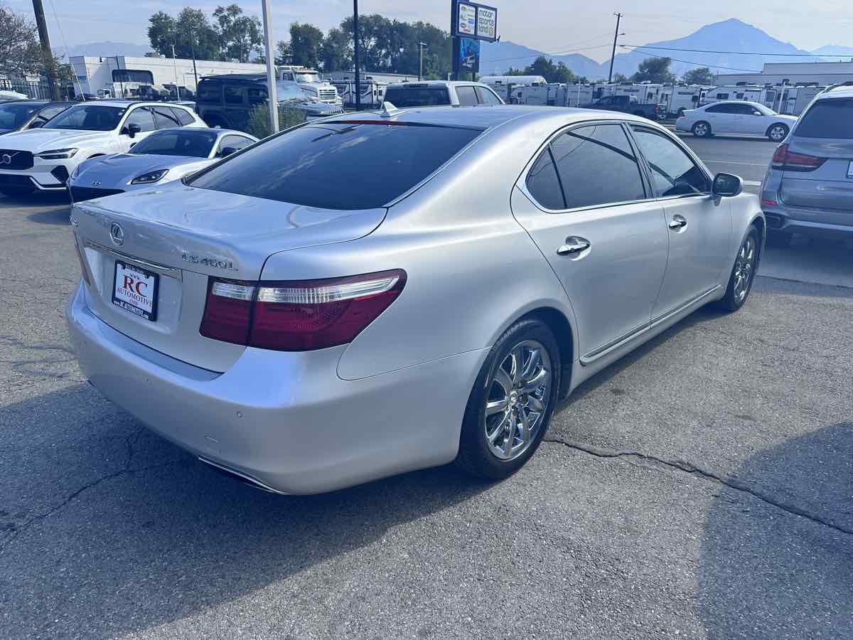 2007 Lexus LS 460 photo 5
