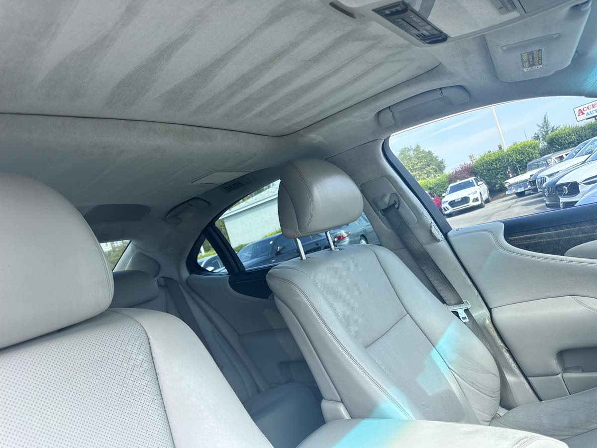 2007 Lexus LS 460 photo 18