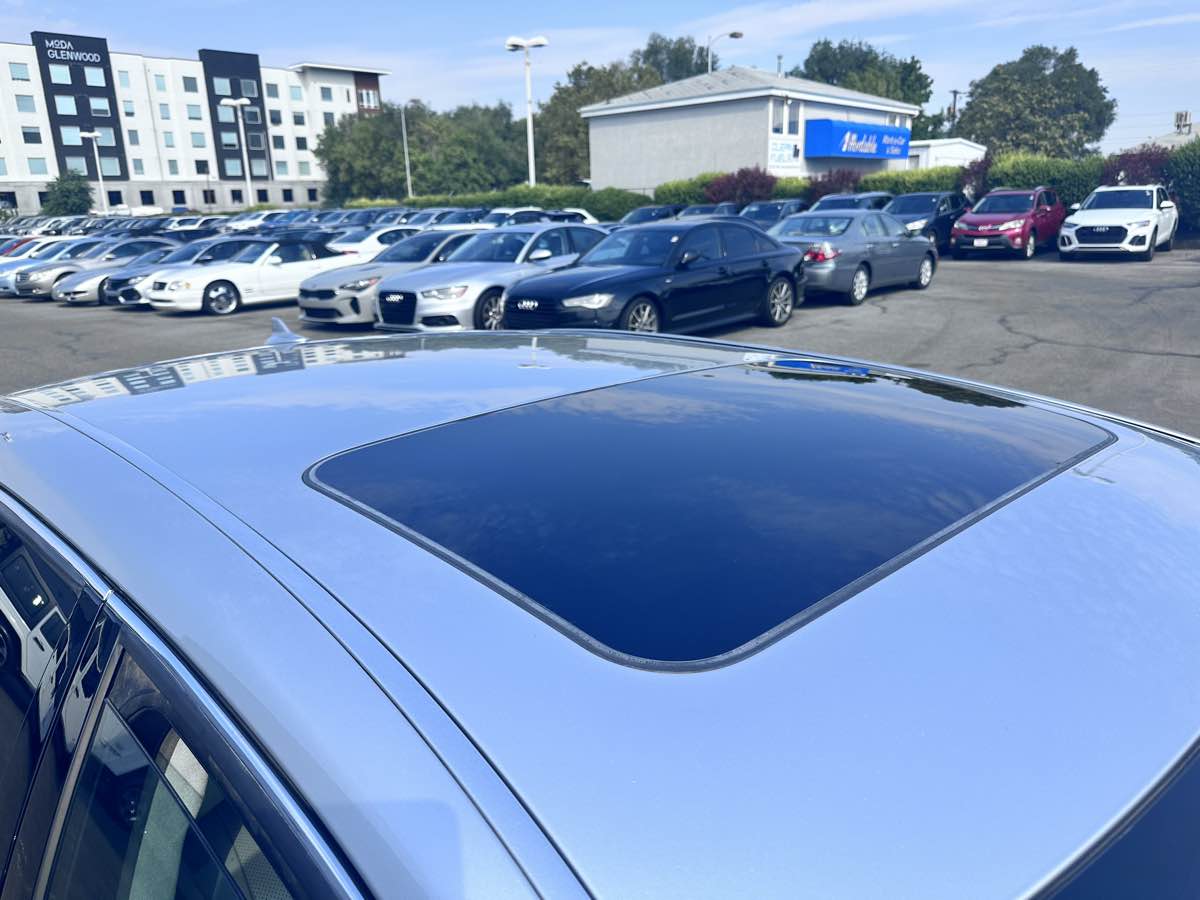 2007 Lexus LS 460 photo 19