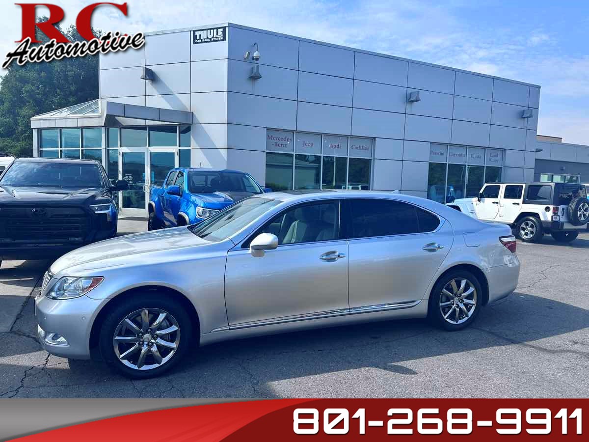 2007 Lexus LS
