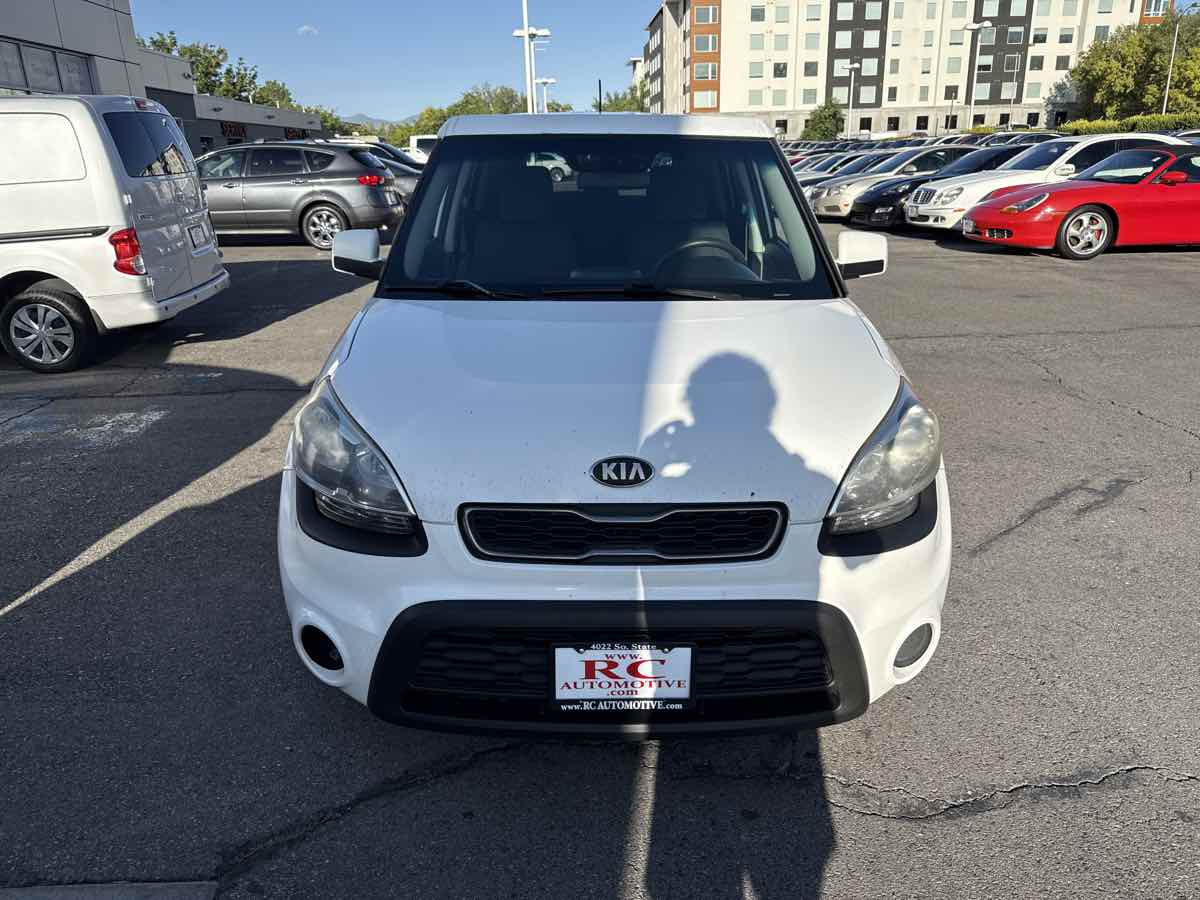 2013 Kia Soul Base photo 3