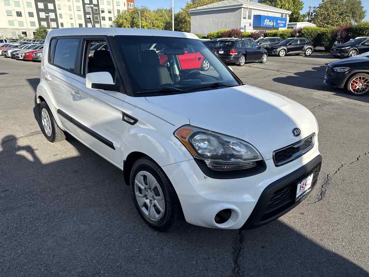 2013 Kia Soul Base photo 4