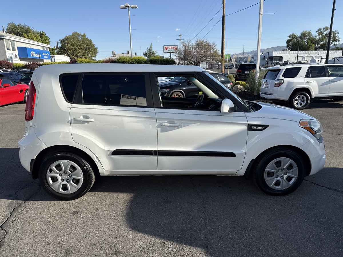 2013 Kia Soul Base photo 5