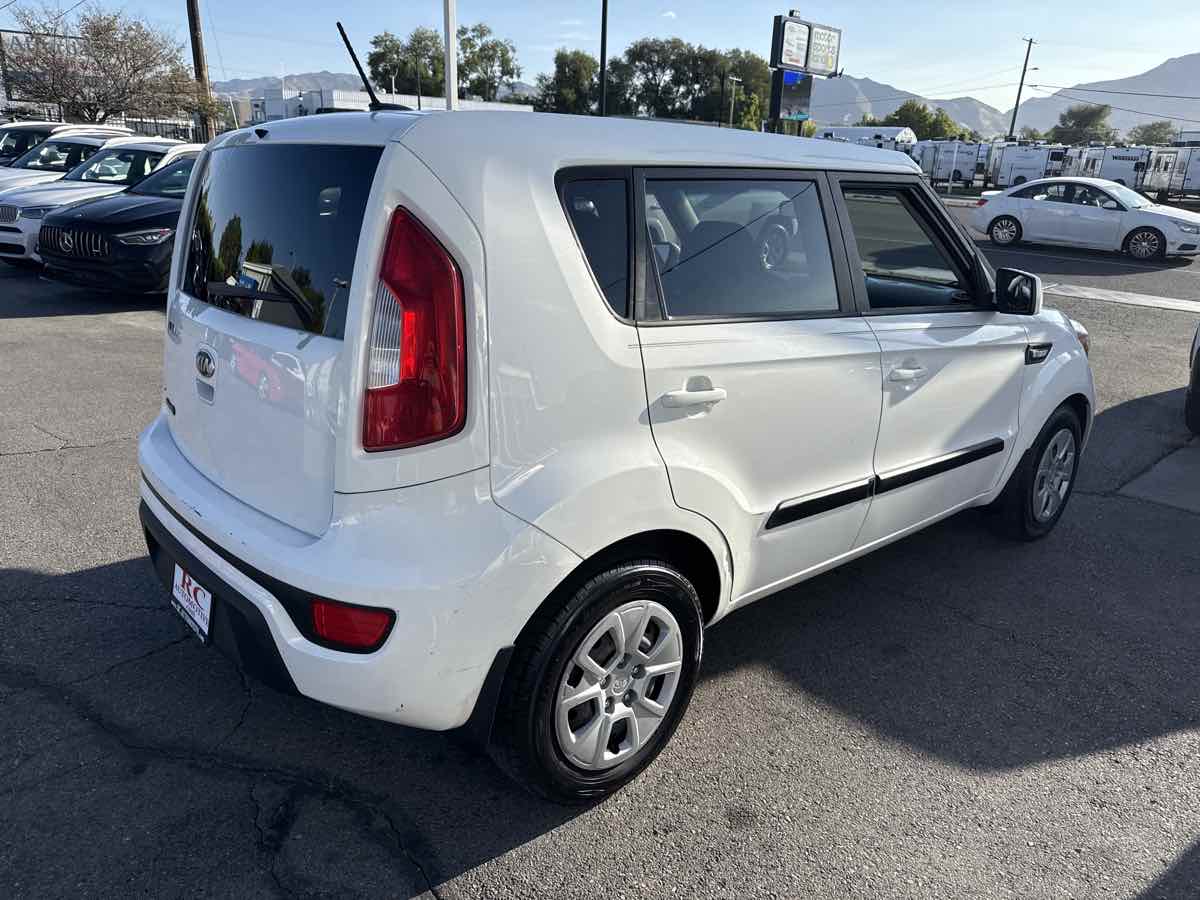 2013 Kia Soul Base photo 6