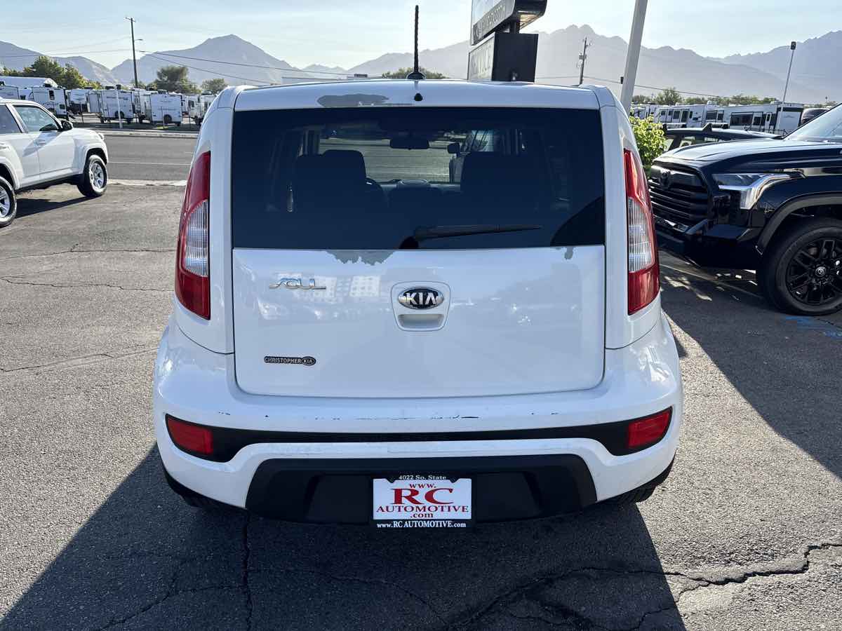2013 Kia Soul Base photo 7