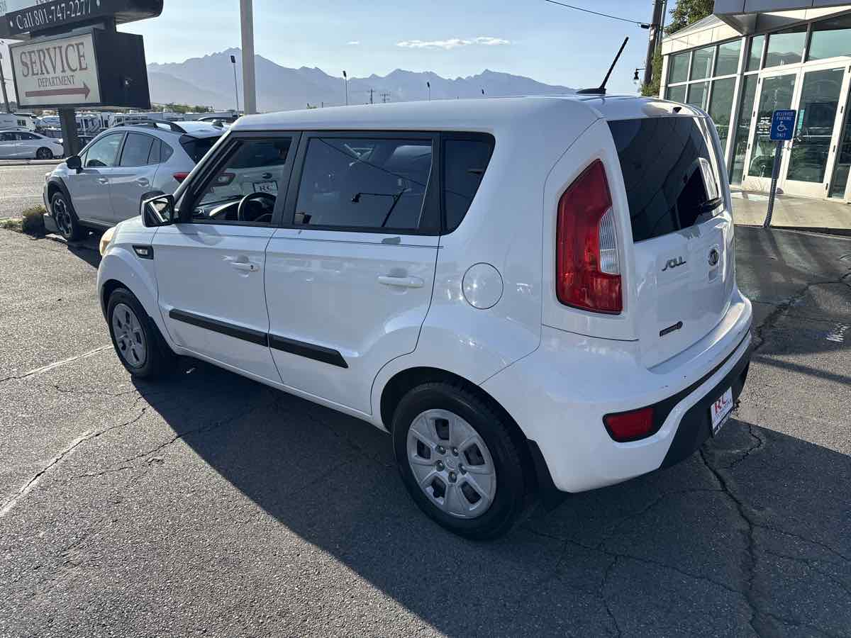 2013 Kia Soul Base photo 8