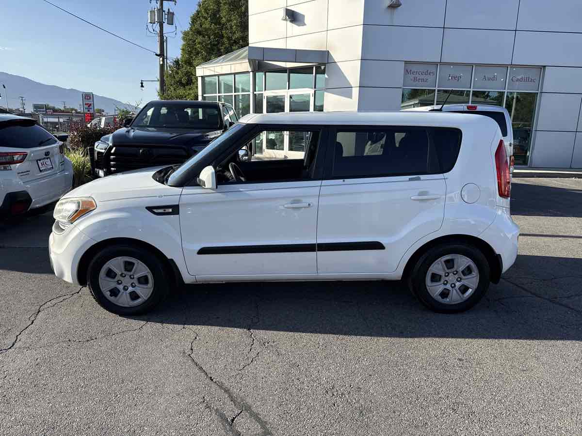 2013 Kia Soul Base photo 9