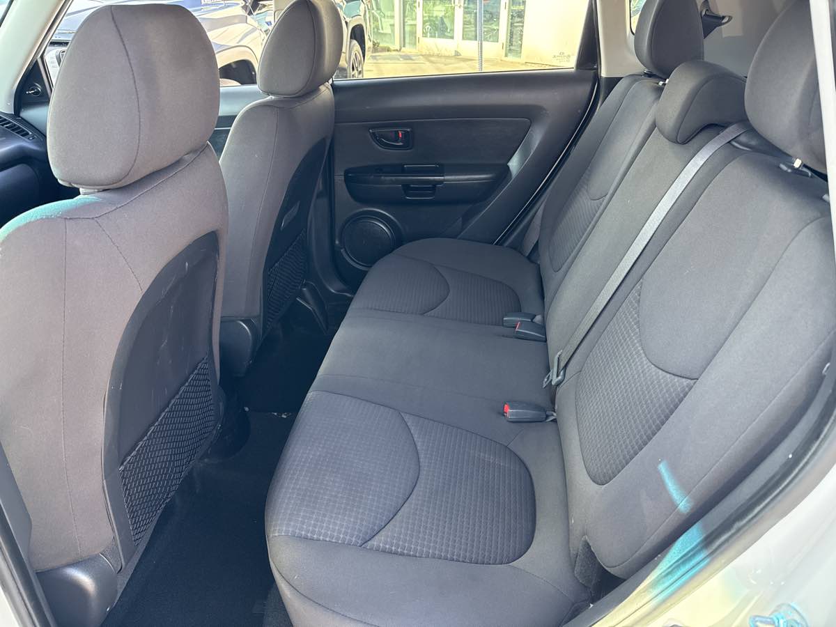2013 Kia Soul Base photo 14