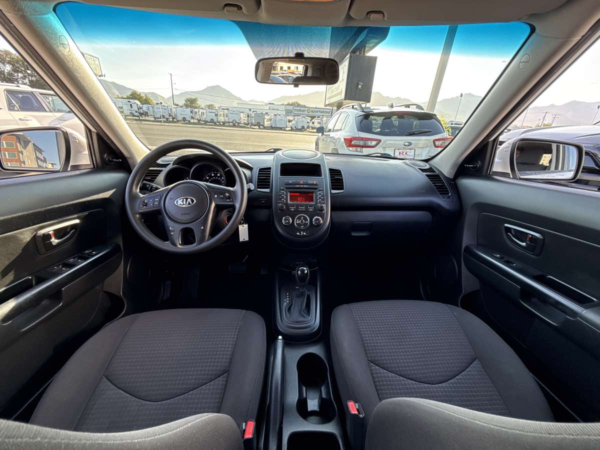 2013 Kia Soul Base photo 15