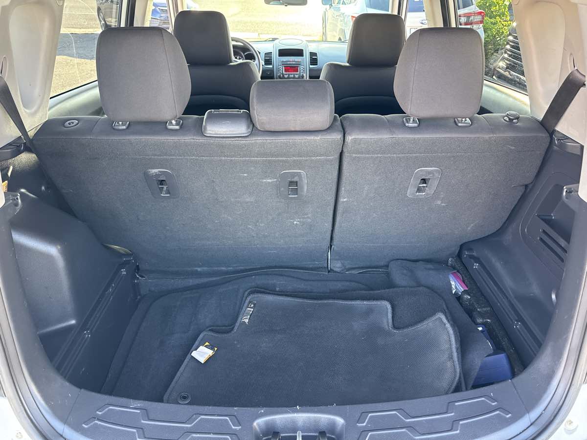 2013 Kia Soul Base photo 16