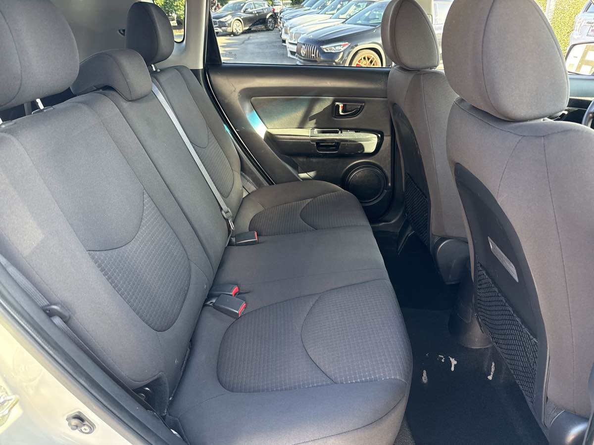 2013 Kia Soul Base photo 17