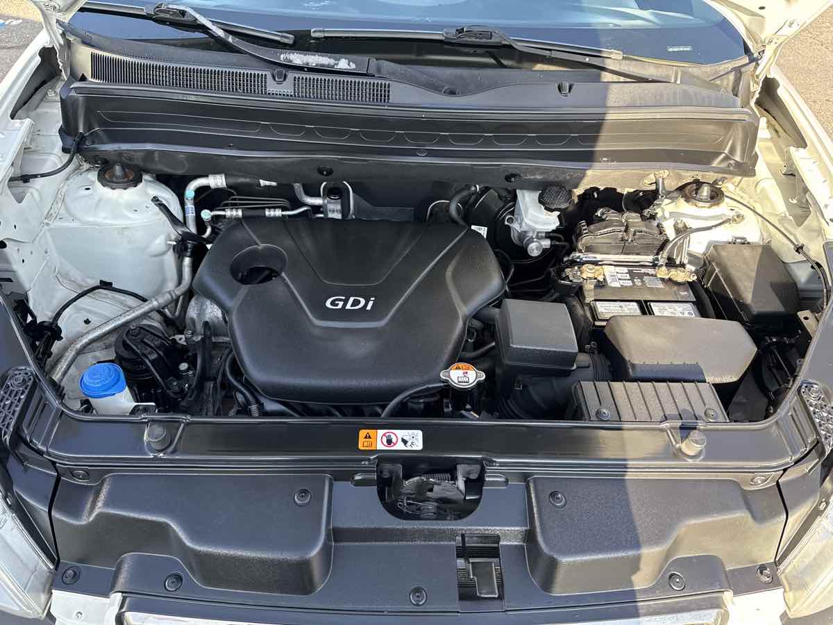 2013 Kia Soul Base photo 23