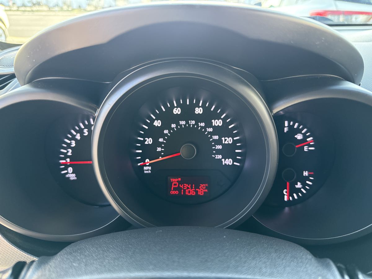 2013 Kia Soul Base photo 24