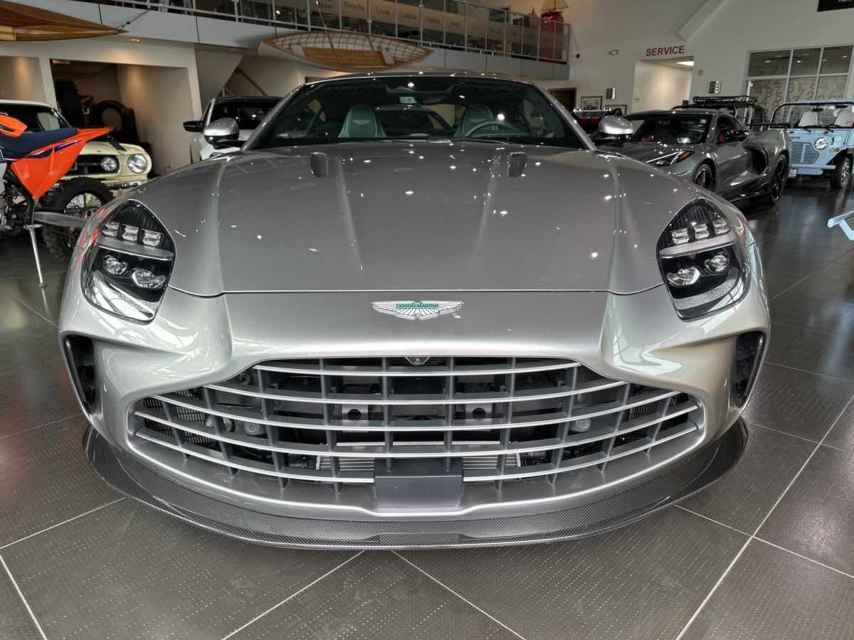 2025 Aston Martin Vantage AM6 photo 15