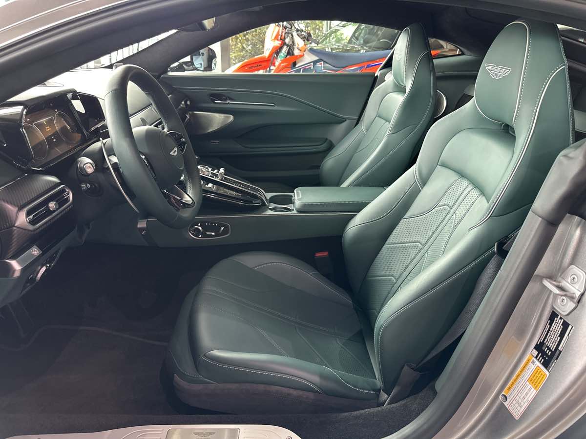 2025 Aston Martin Vantage AM6 photo 18
