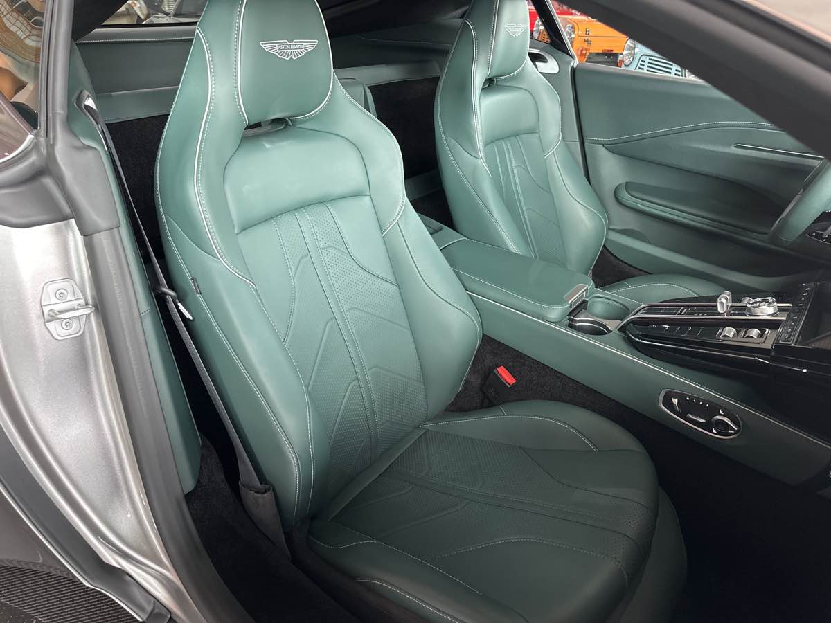 2025 Aston Martin Vantage AM6 photo 20