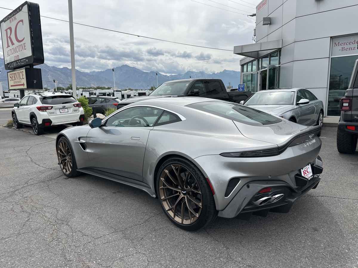 2025 Aston Martin Vantage AM6 photo 5