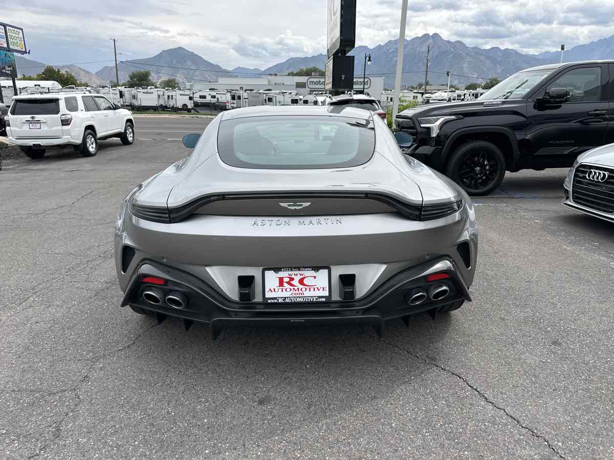 2025 Aston Martin Vantage AM6 photo 7