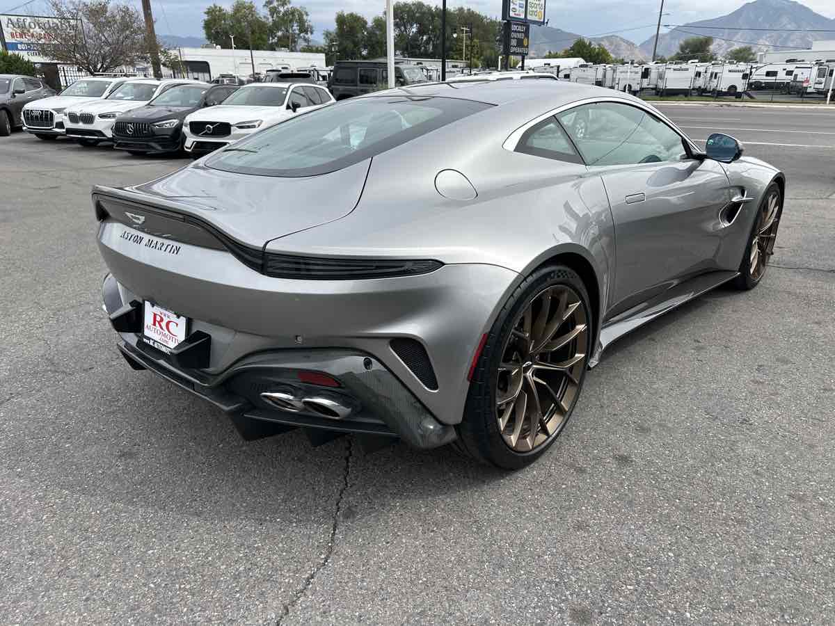 2025 Aston Martin Vantage AM6 photo 9