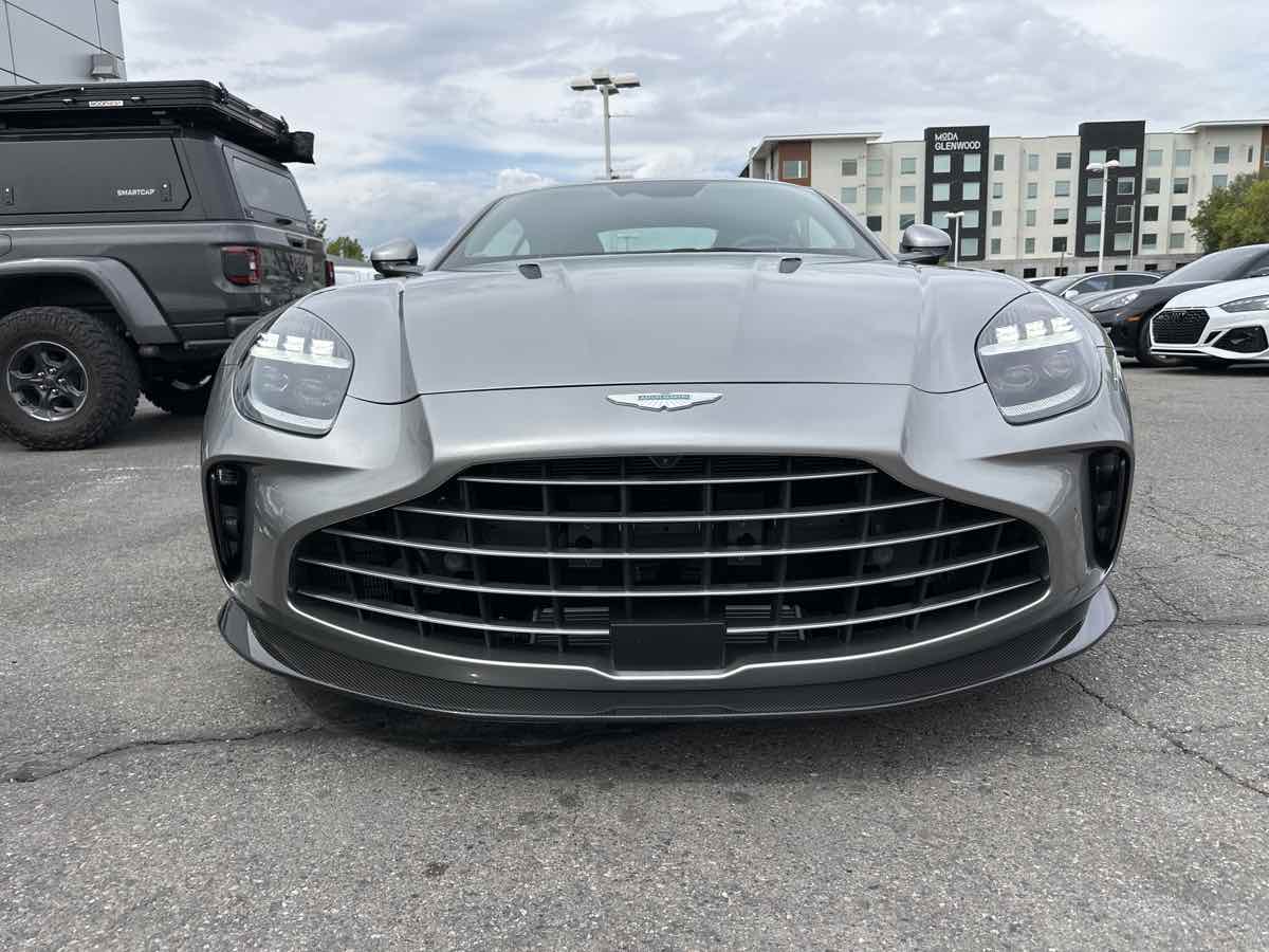 2025 Aston Martin Vantage AM6 photo 27
