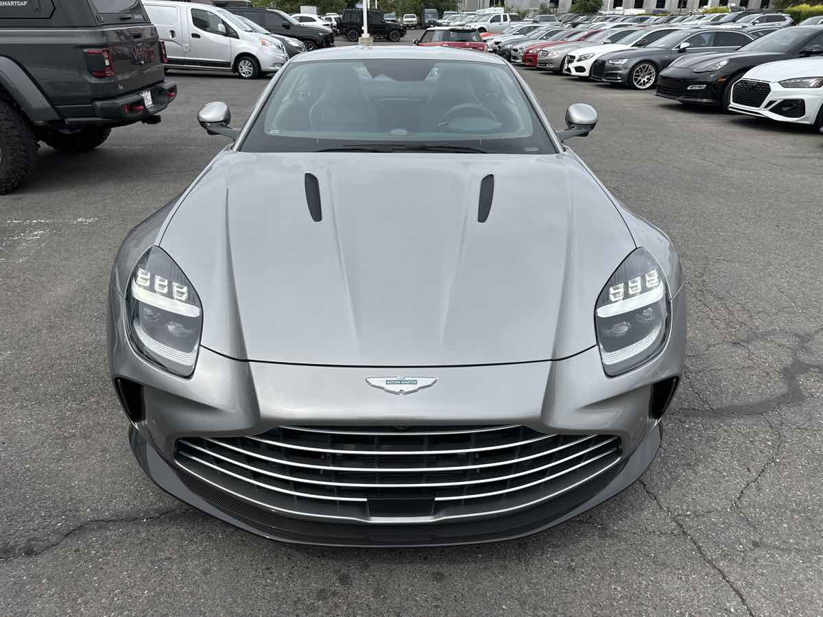 2025 Aston Martin Vantage AM6 photo 16