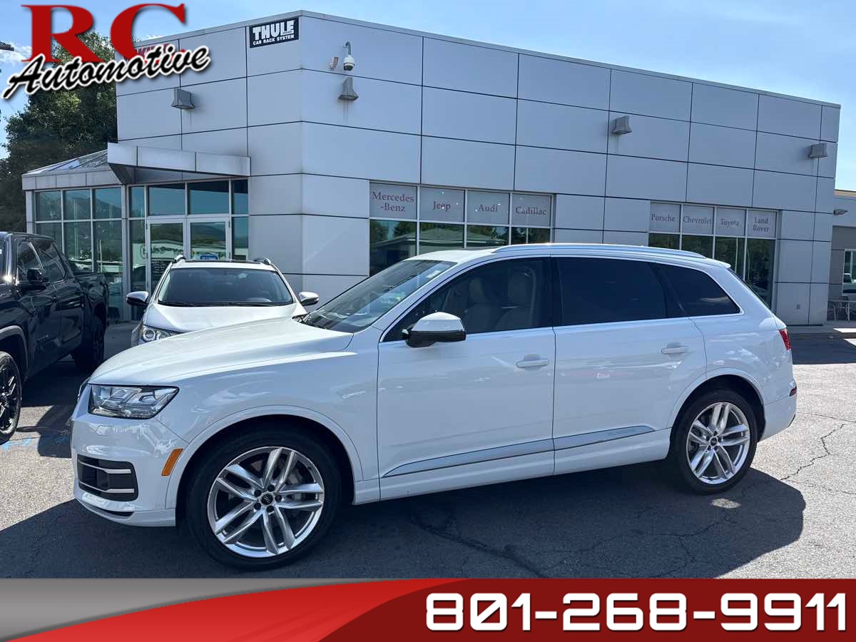 2018 Audi Q7