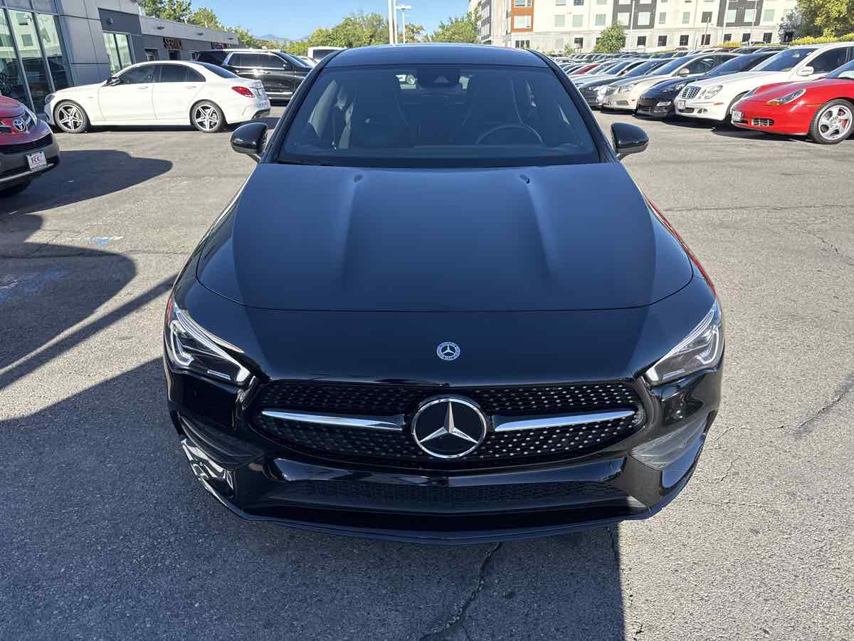 2023 Mercedes Benz CLA 250 AMG photo 3