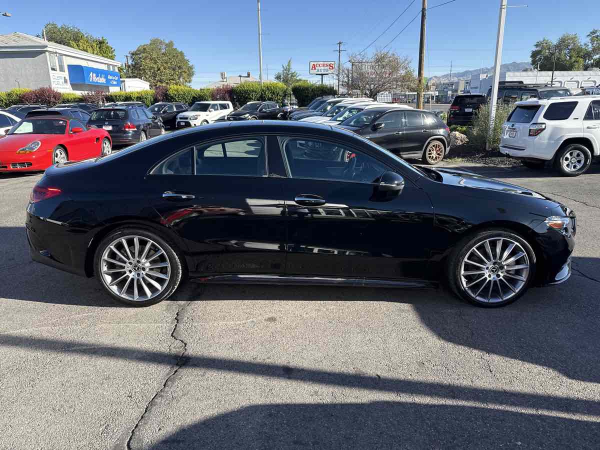 2023 Mercedes Benz CLA 250 AMG photo 5