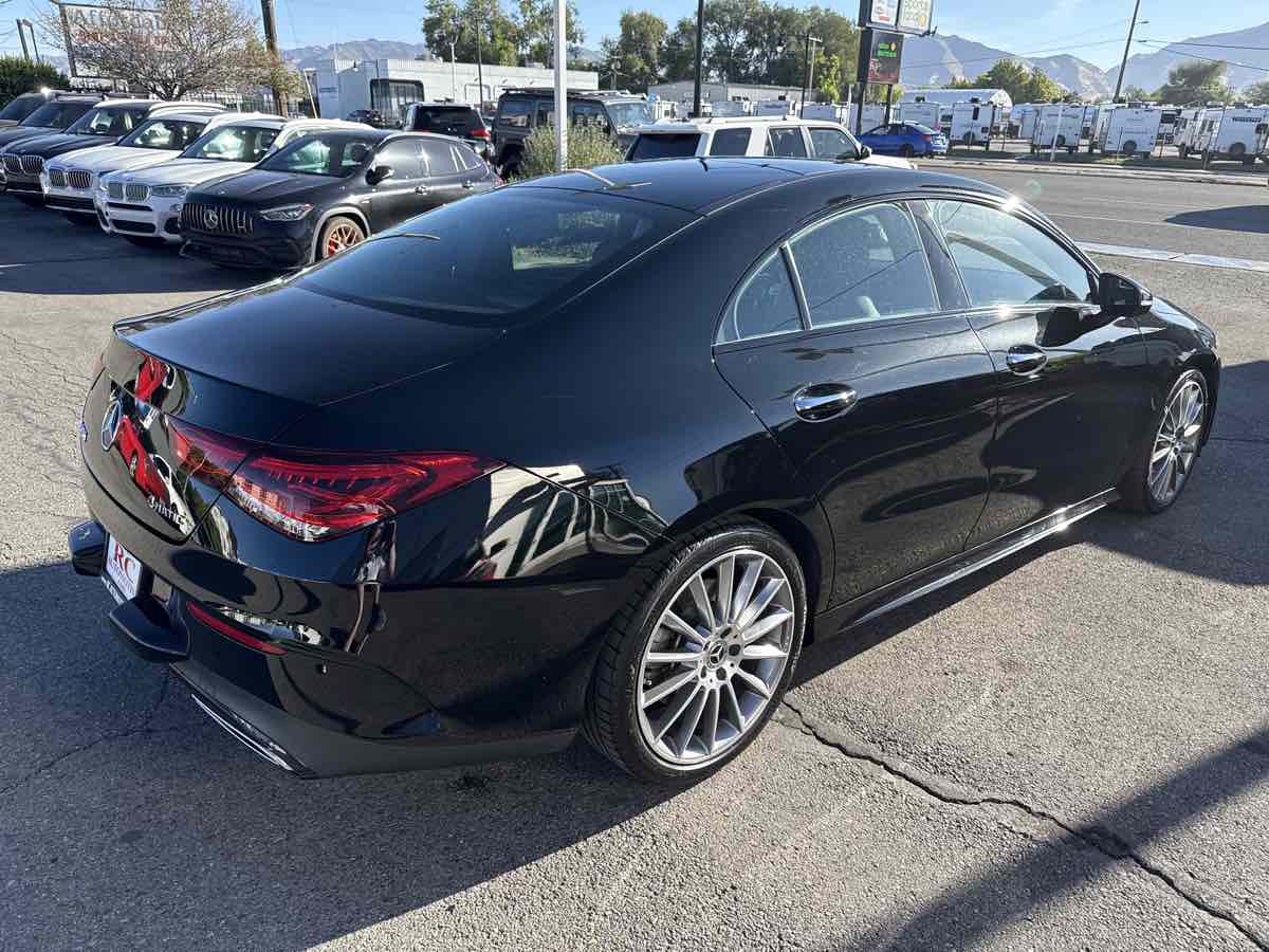 2023 Mercedes Benz CLA 250 AMG photo 6