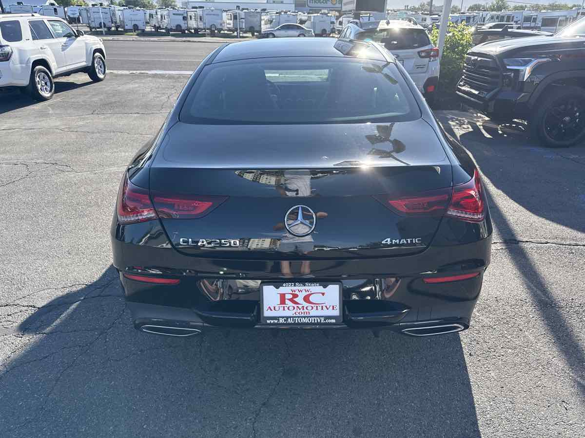 2023 Mercedes Benz CLA 250 AMG photo 7