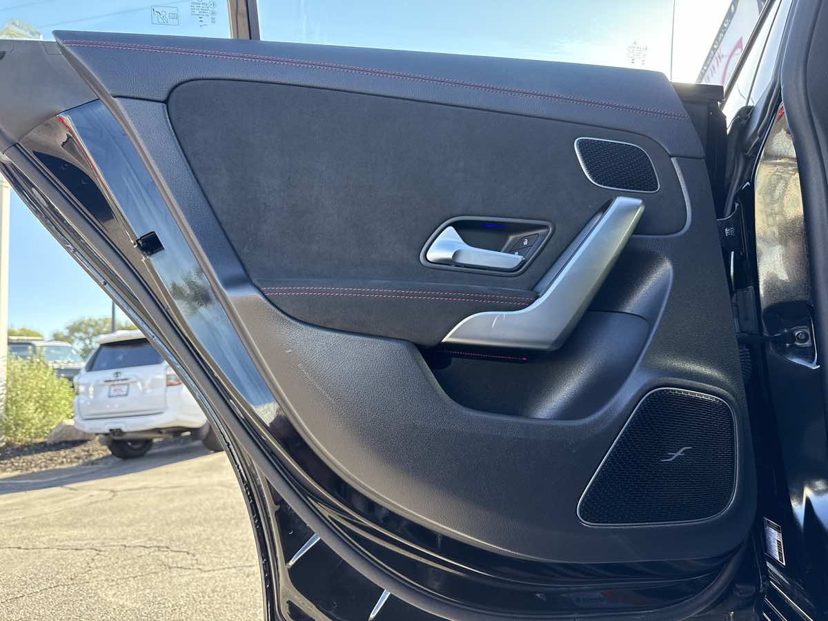2023 Mercedes Benz CLA 250 AMG photo 13