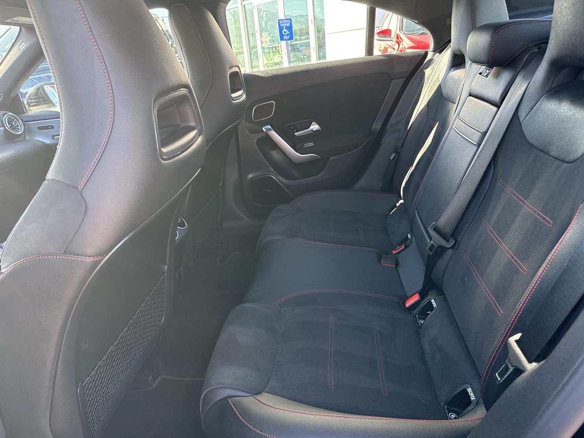 2023 Mercedes Benz CLA 250 AMG photo 14