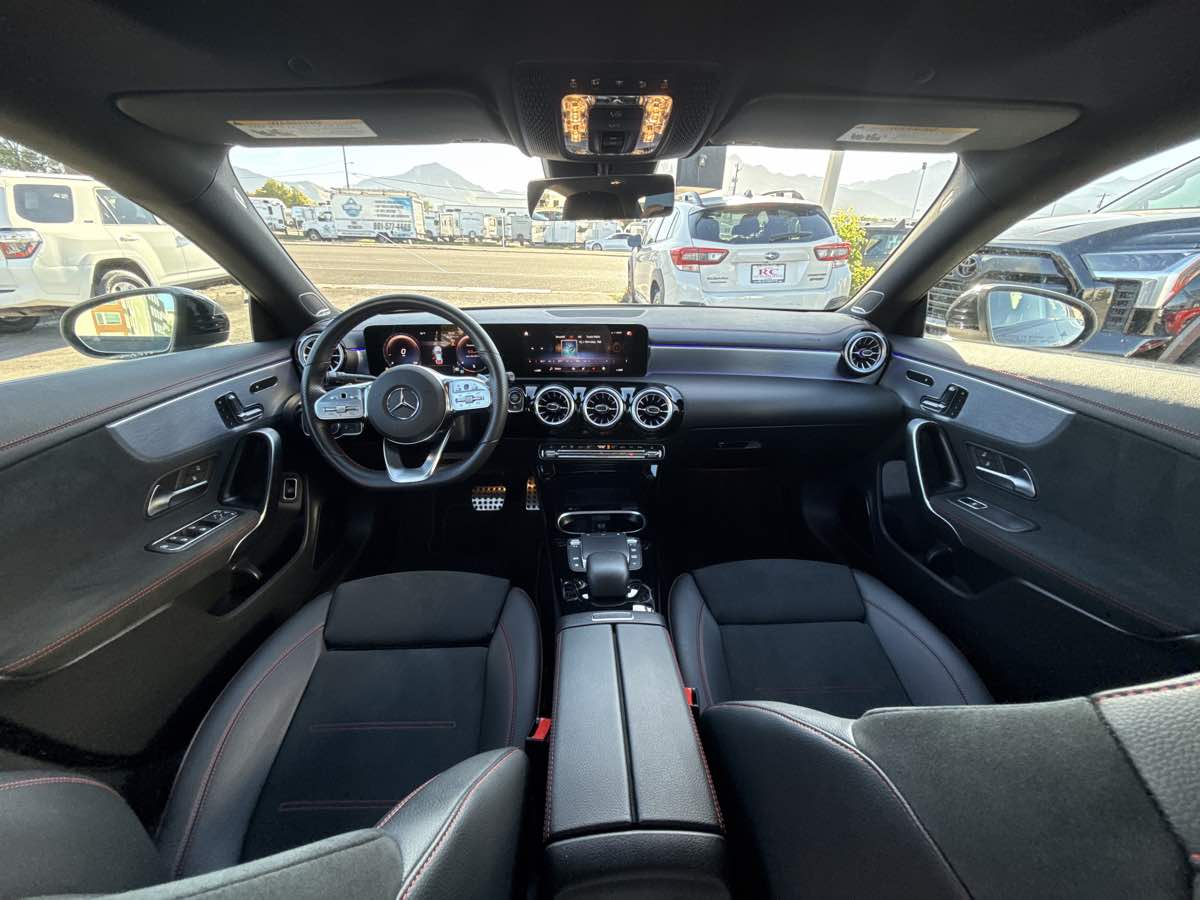 2023 Mercedes Benz CLA 250 AMG photo 15